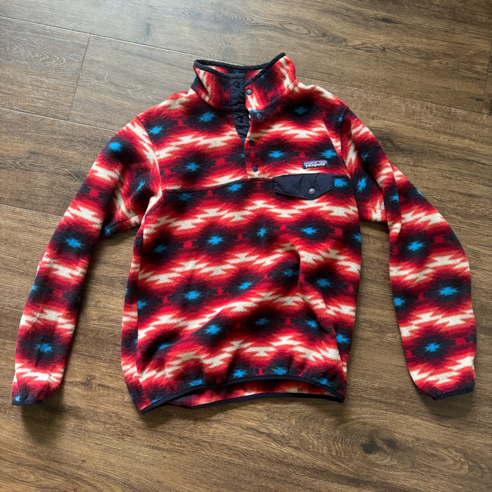 Patagonia Synchilla